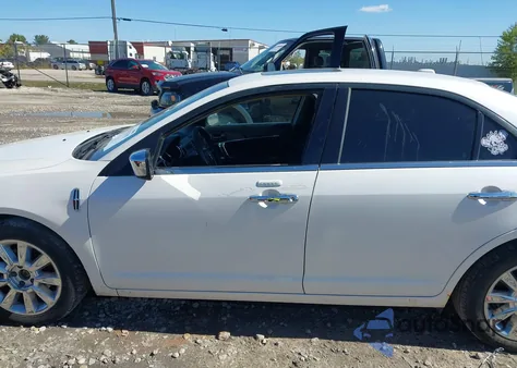 2011 Lincoln Mkz from USA, damaged, VIN 3LNHL2GC3BR775669